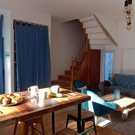 Ninette Agreable Maison Avec Vue Sur Le Chenal Les Sables-d'Olonne