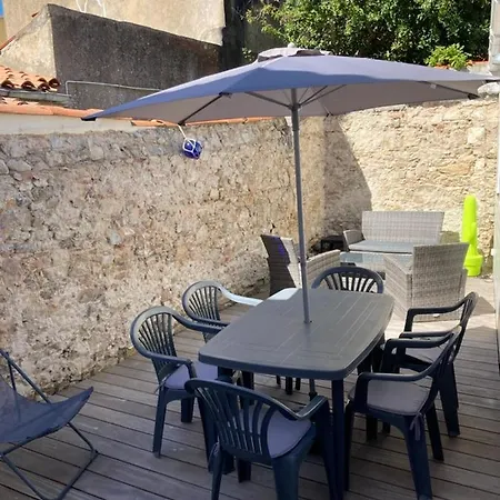 Ninette Agreable Maison Avec Vue Sur Le Chenal Holiday home Les Sables-d'Olonne