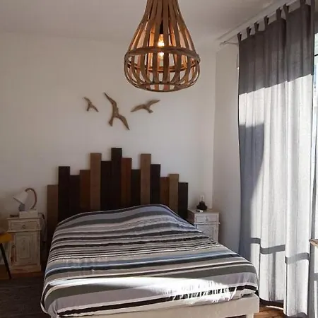 בית נופש Ninette Agreable Maison Avec Vue Sur Le Chenal *