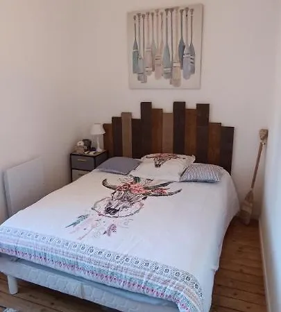 Ninette Agreable Maison Avec Vue Sur Le Chenal Les Sables-dʼOlonne